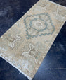 Turkish Yastik Rug 1'6" x 2'9" #23741