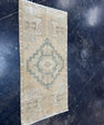 Turkish Yastik Rug 1'6" x 2'9" #23741