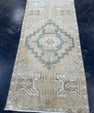 Turkish Yastik Rug 1'6" x 2'9" #23741