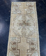 Turkish Yastik Rug 1'5" x 2'11" #23740