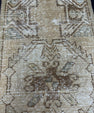 Turkish Yastik Rug 1'5" x 2'11" #23740