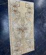 Turkish Yastik Rug 1'5" x 2'11" #23740