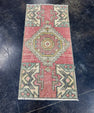 Turkish Yastik Rug 1'5" x 2'10" #23742