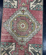 Turkish Yastik Rug 1'5" x 2'10" #23742