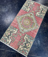 Turkish Yastik Rug 1'5" x 2'10" #23742