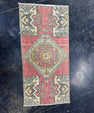 Turkish Yastik Rug 1'5" x 2'10" #23742