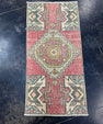 Turkish Yastik Rug 1'5" x 2'10" #23742