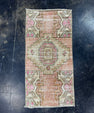 Turkish Yastik Rug 1'5" x 2'9" #23743