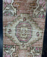Turkish Yastik Rug 1'5" x 2'9" #23743