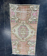 Turkish Yastik Rug 1'5" x 2'9" #23743