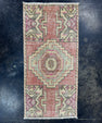 Turkish Yastik Rug 1'5" x 2'11" #23744