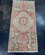 Turkish Yastik Rug 1'5" x 2'11" #23744