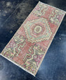 Turkish Yastik Rug 1'5" x 2'11" #23744