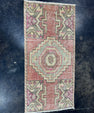 Turkish Yastik Rug 1'5" x 2'11" #23744