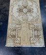 Turkish Yastik Rug 1'4" x 2'10" #23745