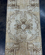 Turkish Yastik Rug 1'4" x 2'10" #23745