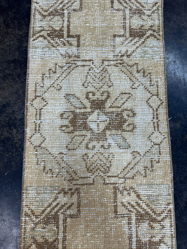Turkish Yastik Rug 1'4" x 2'10" #23745