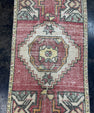 Turkish Yastik Rug 1'4" x 2'10" #23746