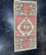 Turkish Yastik Rug 1'4" x 2'10" #23746