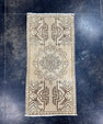 Turkish Yastik Rug 1'6" x 3'1" #23747