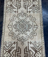 Turkish Yastik Rug 1'6" x 3'1" #23747