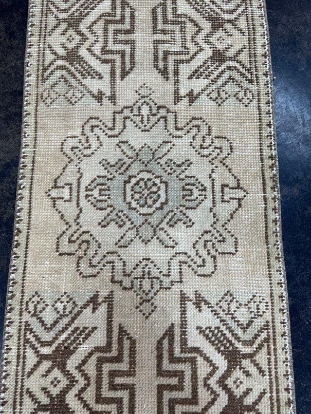 Turkish Yastik Rug 1'6" x 3'1" #23747