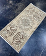 Turkish Yastik Rug 1'6" x 3'1" #23747