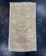 Turkish Yastik Rug 1'6" x 2'8" #23748