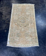 Turkish Yastik Rug 1'6" x 2'8" #23748