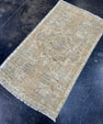 Turkish Yastik Rug 1'6" x 2'8" #23748
