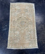 Turkish Yastik Rug 1'6" x 2'8" #23748