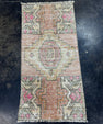 Turkish Yastik Rug 1'4" x 2'10" #23749
