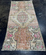 Turkish Yastik Rug 1'4" x 2'10" #23749