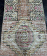 Turkish Yastik Rug 1'4" x 2'10" #23749