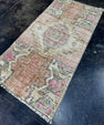 Turkish Yastik Rug 1'4" x 2'10" #23749