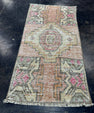Turkish Yastik Rug 1'4" x 2'10" #23749