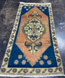 Turkish Yastik Rug 1'5" x 2'11" #23725
