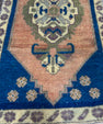 Turkish Yastik Rug 1'5" x 2'11" #23725