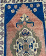 Turkish Yastik Rug 1'5" x 2'11" #23725