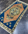 Turkish Yastik Rug 1'5" x 2'11" #23725