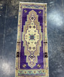 Turkish Yastik Rug 1'5" x 3'9" #23727