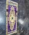 Turkish Yastik Rug 1'5" x 3'9" #23727