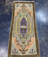 Turkish Yastik Rug 1'6" x 3'7" #23726