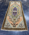 Turkish Yastik Rug 1'6" x 3'7" #23726