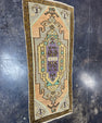 Turkish Yastik Rug 1'6" x 3'7" #23726