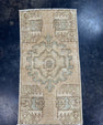 Turkish Yastik Rug 1'5" x 2'8" #23728
