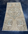 Turkish Yastik Rug 1'5" x 2'8" #23728