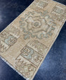 Turkish Yastik Rug 1'5" x 2'8" #23728
