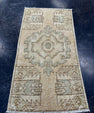 Turkish Yastik Rug 1'5" x 2'8" #23728
