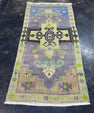 Turkish Yastik Rug 1'6" x 2'11" #23729